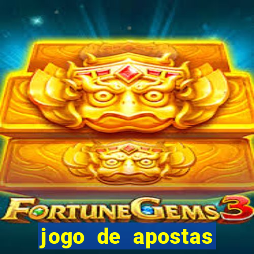 jogo de apostas para menor de 18